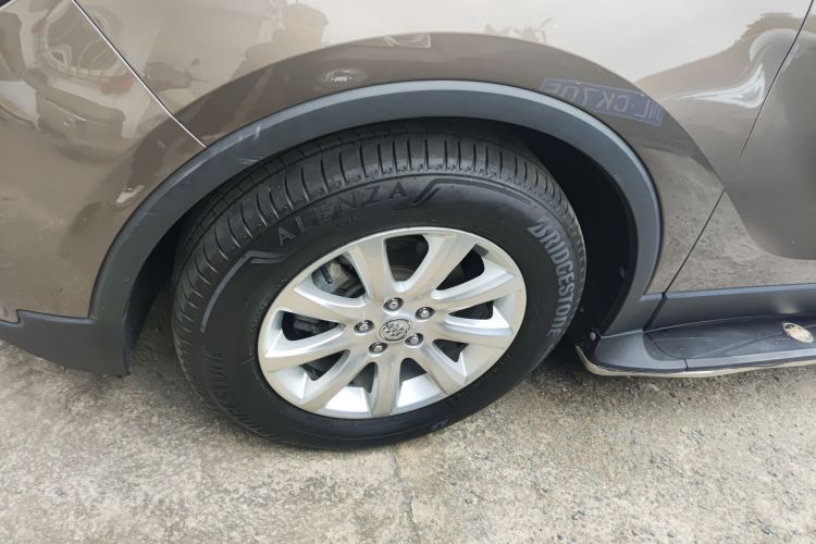 别克 昂科威 2019款 20T 两驱领先型 国V车身外观6007