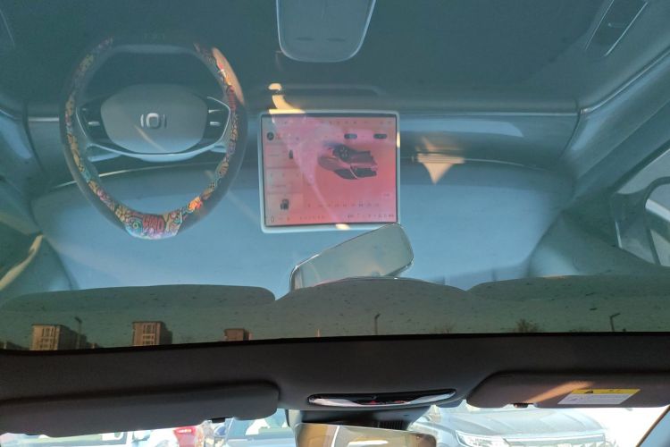 长安启源A07 2024款 纯电 真香版 515 精英型局部细节22