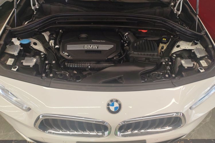 宝马X2 2021款 改款 sDrive25i M运动套装局部细节24