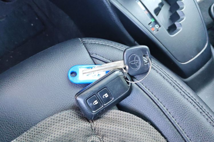 丰田 YARiS L 致享 2019款 1.5E CVT魅动版 国VI中控内饰11