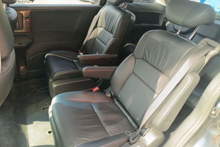 本田 奥德赛 2015款 2.4L 智享版中控内饰21