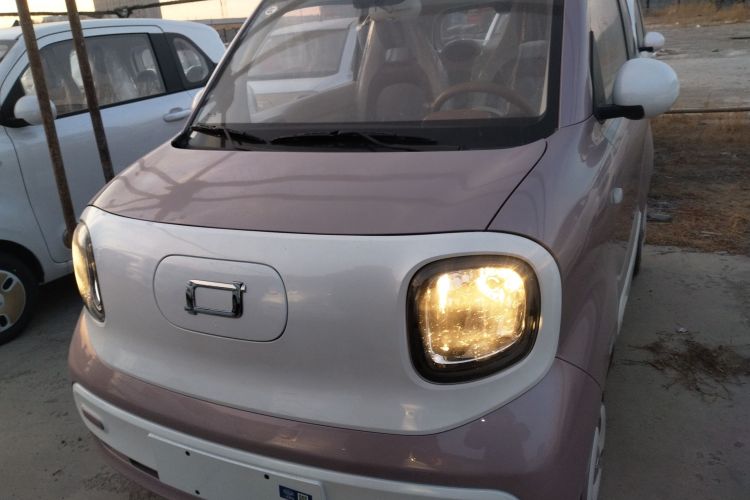 奔腾小马 2026款 222km 萌趣马 Plus车身外观2