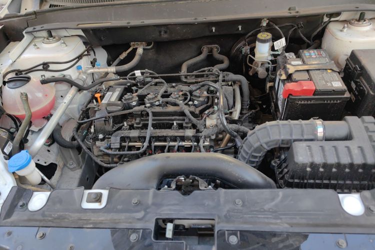 奇瑞 瑞虎5x 2025款 1.5L CVT卓越版局部细节24