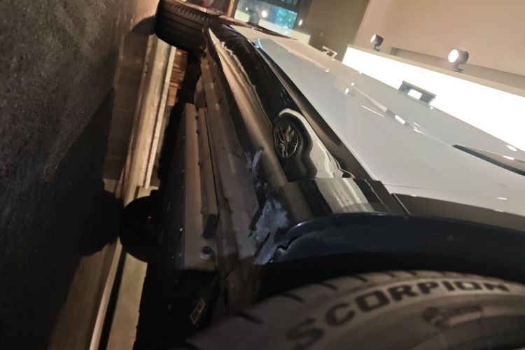 领克08 EM-P 2023款 220km 时间限量版局部细节9001