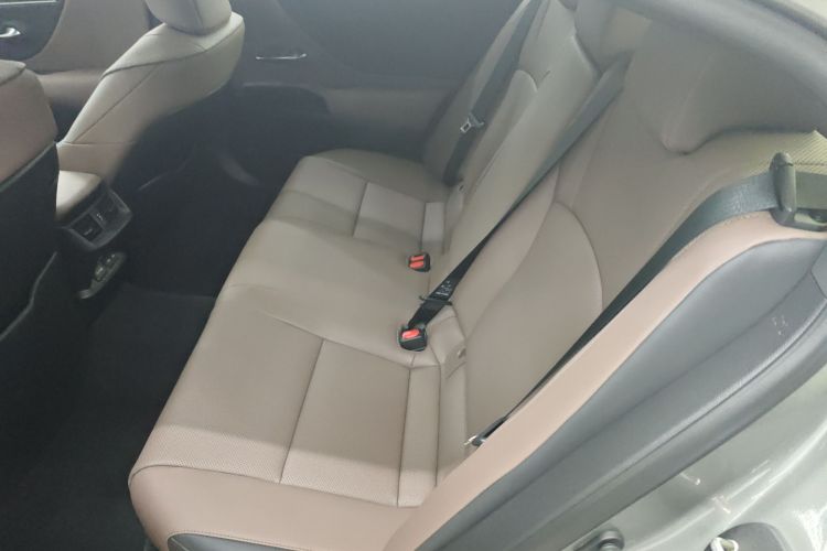 雷克萨斯ES 2023款 200 卓越版中控内饰21