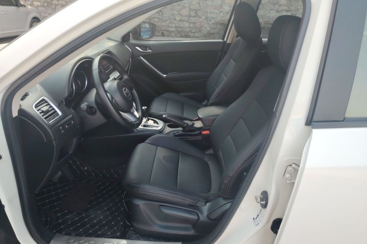 马自达CX-5 2014款 2.0L 自动两驱都市型局部细节19