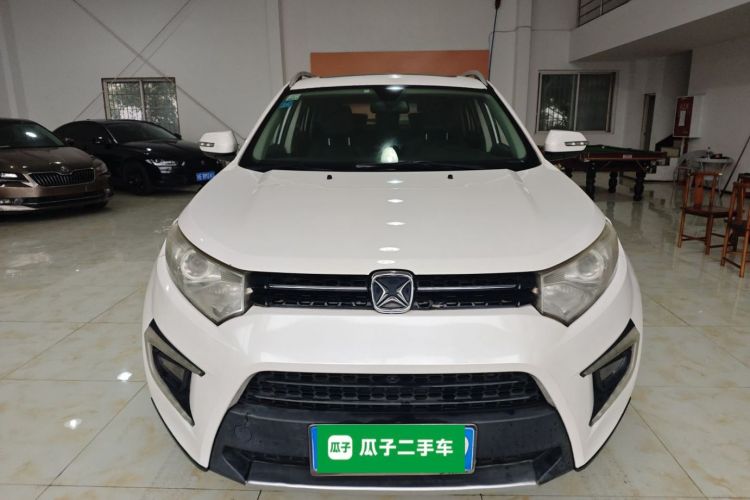 江铃 驭胜S330 2016款 1.5L GTDi 自动两驱尊贵版车身外观2