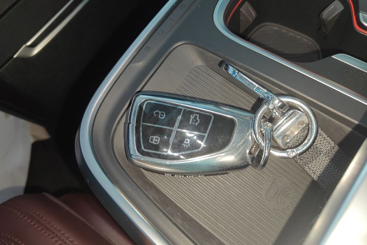 别克 世纪 2023款 2.0T 七座蕴世版中控内饰11