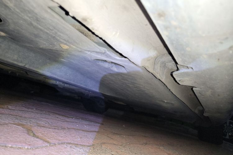 大众 高尔夫 2012款 1.4TSI 蓝驱版局部细节9004