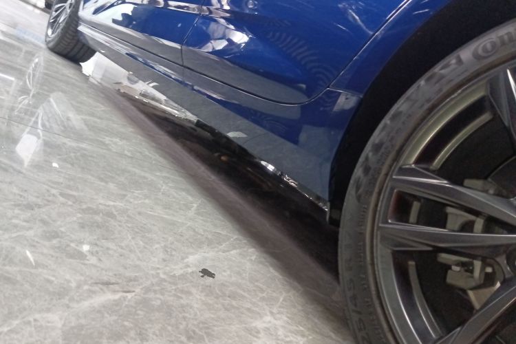 凯迪拉克CT4 2023款 28T 豪华型局部细节9002