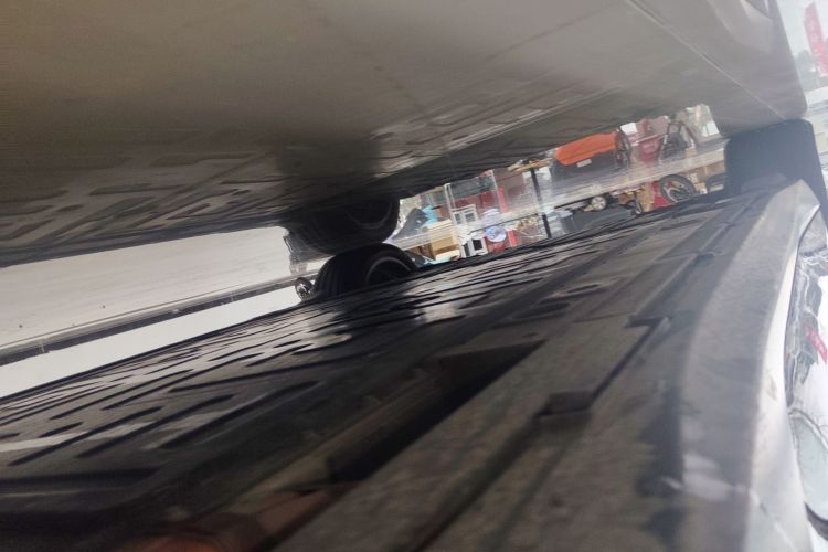 蔚来ET5T 2024款 75kWh Touring局部细节9001