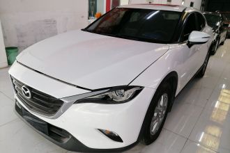 马自达CX-4 2018款 2.0L 自动两驱蓝天活力版 国V