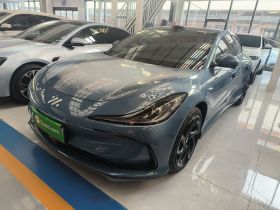 智己汽车 智己L6 2024款 Max 超强性能版