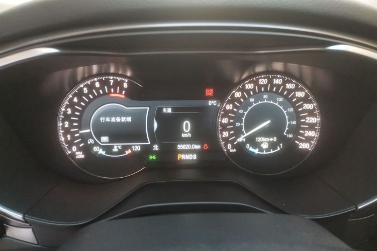 福特 蒙迪欧 2017款 EcoBoost 200 豪华型中控内饰14