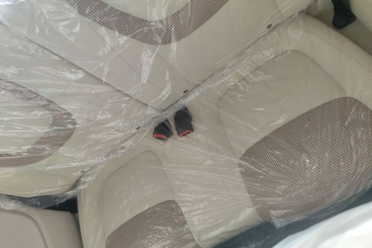 五菱汽车 宏光MINIEV 2024款 第三代 215km 青春版中控内饰21