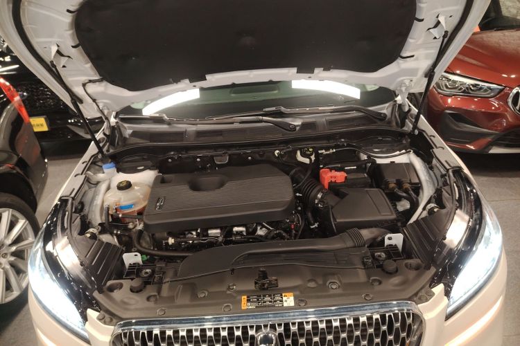 林肯 冒险家 2021款 2.0T 两驱尊享版局部细节24