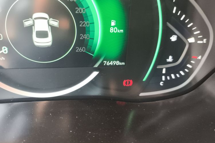 现代 菲斯塔 2019款 280TGDi 智速版 国V中控内饰15