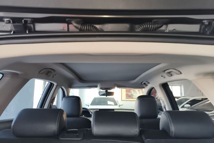 比亚迪 宋Pro 2019款 1.5T 自动精英型中控内饰22