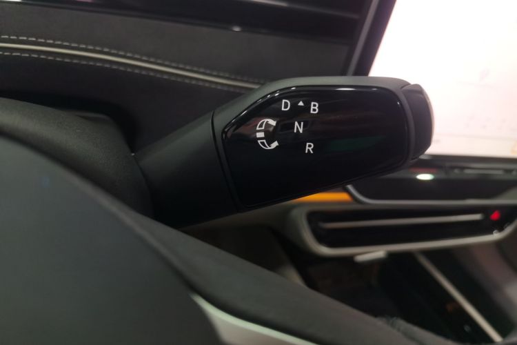 大众ID.7 VIZZION 2024款 首发版中控内饰18