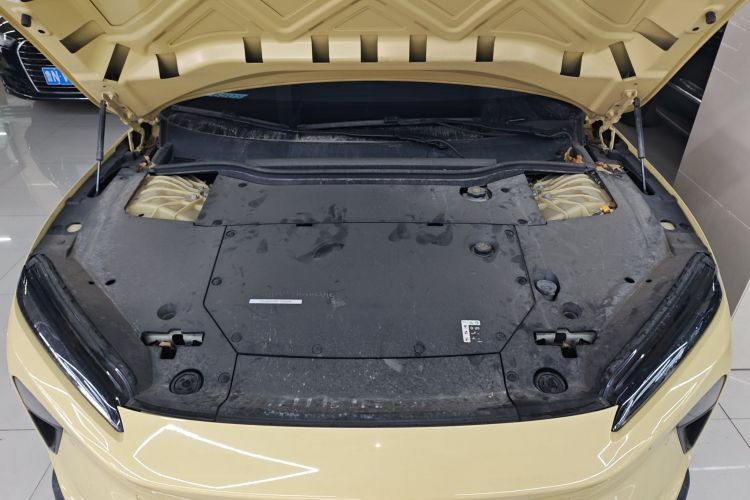 蔚来ET5 2022款 75kWh局部细节24