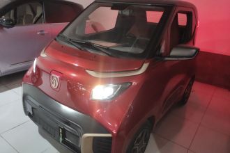 宝骏E200 2020款 305KM 智行版