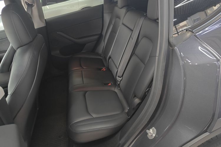 特斯拉 Model Y 2021款 长续航全轮驱动版 3D7中控内饰7004