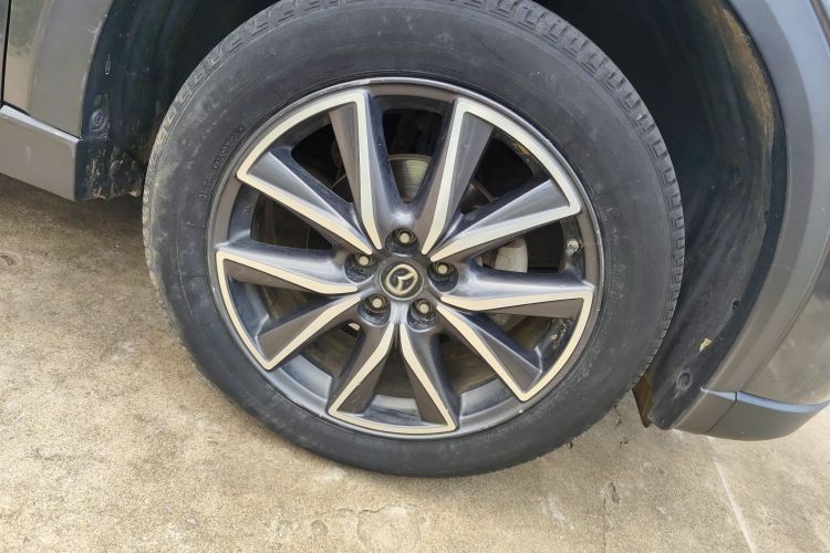 马自达CX-5 2017款 2.5L 自动四驱旗舰型 国V车身外观6007