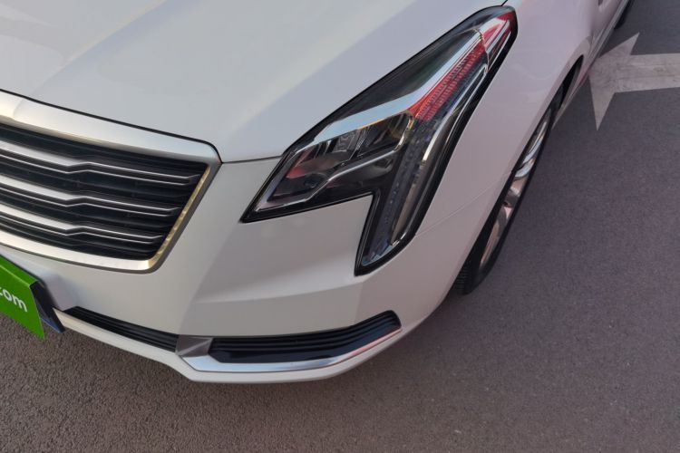 凯迪拉克XTS 2018款 28T 技术型局部细节36