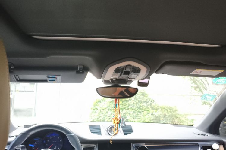 保时捷 2017款  Macan 2.0T局部细节22