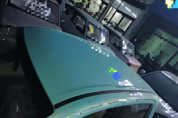 五菱汽车 宏光MINIEV 2025款 四门版 进阶款局部细节57