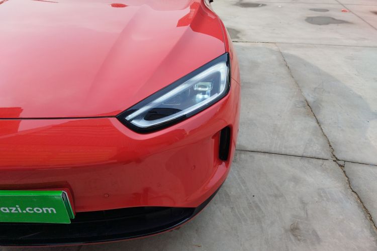 鸿蒙智行 问界M5 2024款 增程 Max RS 四驱高阶智驾版局部细节36