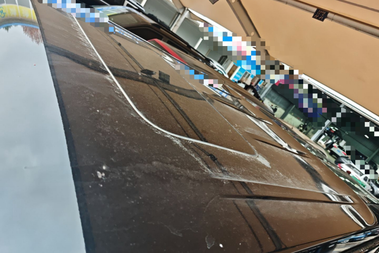 北京越野 北京BJ80 2020款 3.0T 自动至尊版局部细节57