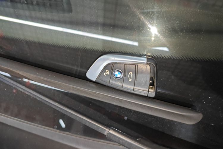 宝马1系 2017款 118i 运动型中控内饰11