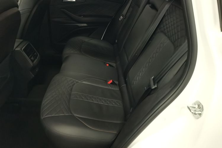 星途TX 2021款 超能四驱版 1.6T 四驱超能1号中控内饰21