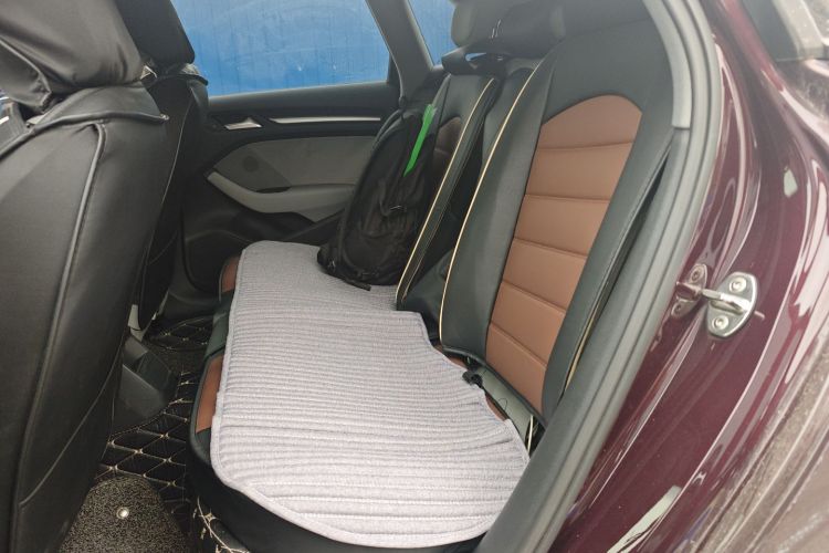 奥迪A3 2017款 Sportback 35 TFSI 进取型中控内饰21