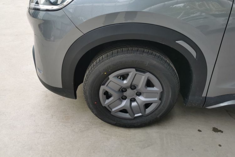 比亚迪 元UP 2025款 301KM 领航型车身外观6007