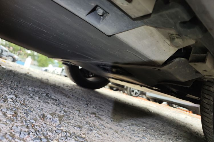 奇瑞新能源 奇瑞舒享家 2023款 512km Pro局部细节9001