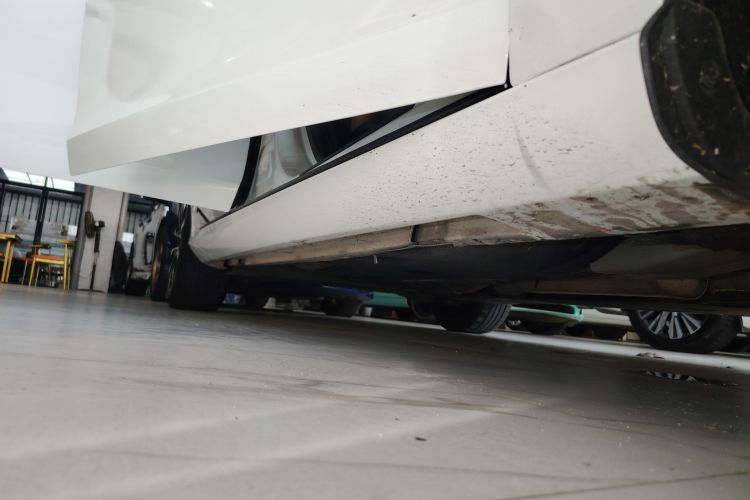 沃尔沃S60 2018款 S60L T3 智进进取版局部细节9001