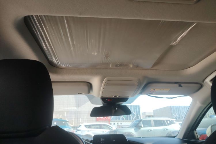 马自达3 昂克赛拉 2020款 1.5L 自动质悦天窗版中控内饰22