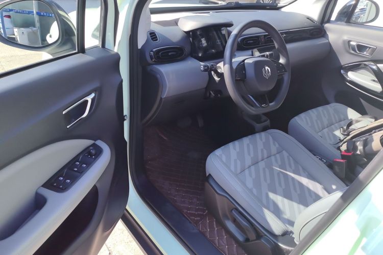 零跑汽车 零跑T03 2024款 403舒享版中控内饰20