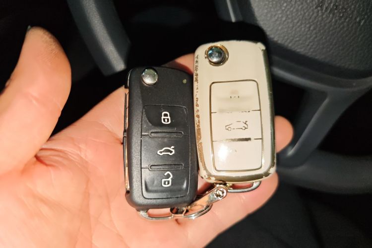 大众 2019款 朗逸启航 1.5L 自动风尚版 国VI中控内饰11