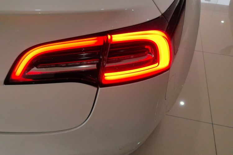 特斯拉 Model 3 2020款 改款 长续航后轮驱动版车身外观6006