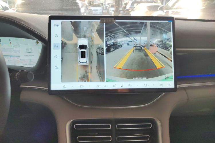 比亚迪 宋PLUS新能源 2025款 DM-i 智驾版 112KM 尊荣型局部细节16