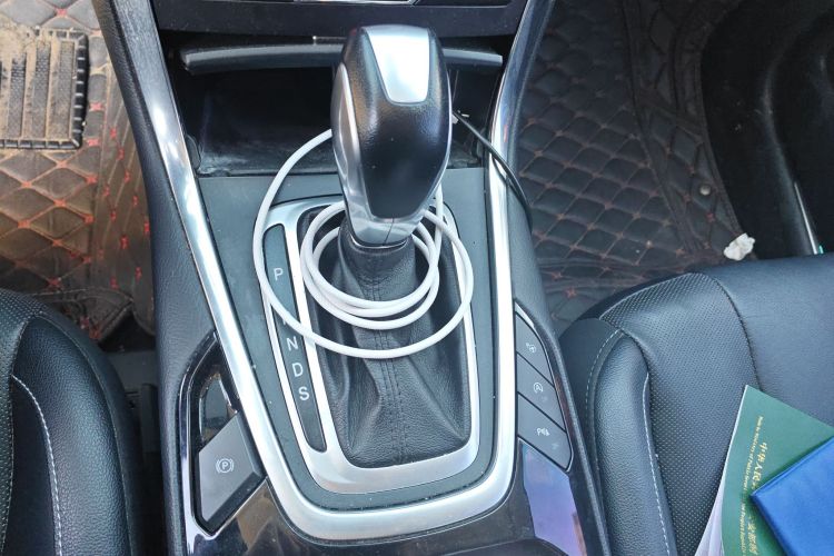 福特 锐界 2018款 EcoBoost 245 四驱尊锐型Plus 7座 国V中控内饰18