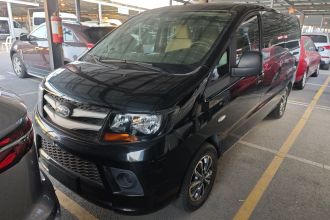 江淮瑞风 瑞风M3 2019款 PLUS 创客版 1.8L 豪华型