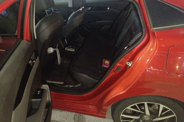 东风风神 奕炫 2020款 230T 自动炫目版中控内饰21