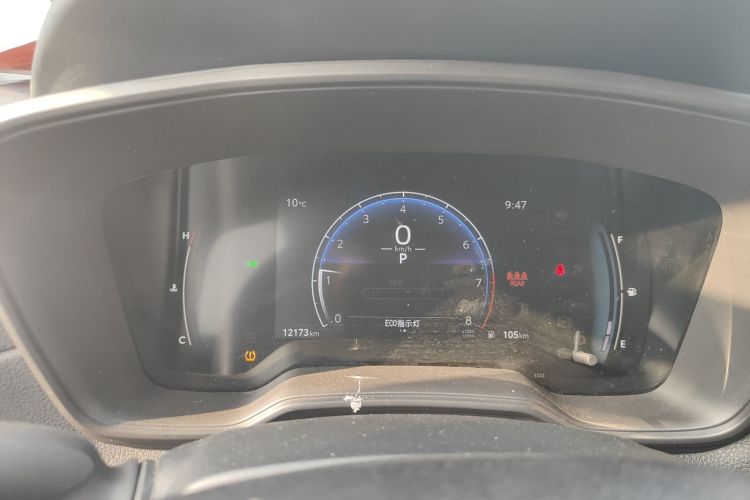 丰田 锋兰达 2023款 2.0L CVT精英版局部细节14