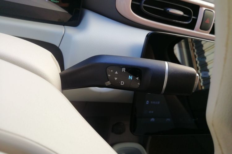 零跑汽车 零跑T03 2024款 310舒享版中控内饰18