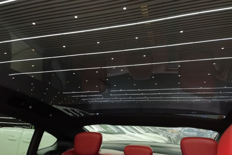 小米汽车 小米SU7 2024款 后驱超长续航高阶智驾Pro版中控内饰22