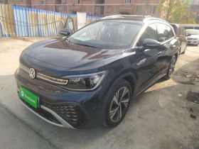 大众 ID.6 CROZZ 2022款 长续航Lite PRO版